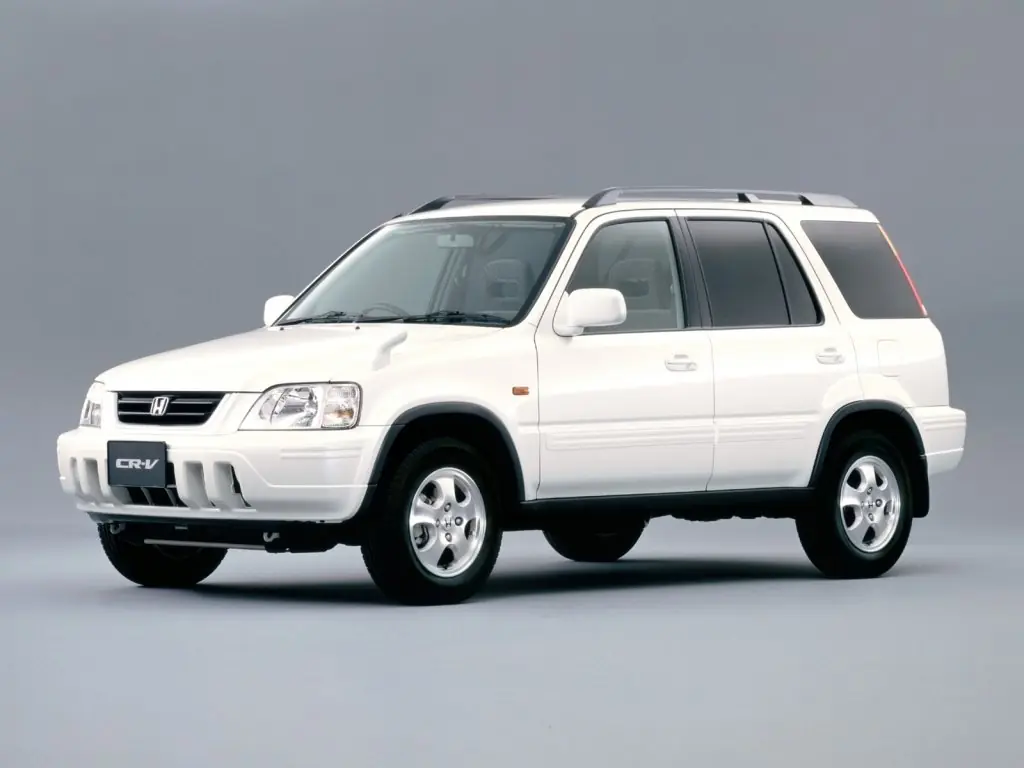 Honda CR-V (RD1) 1 поколение, джип/suv 5 дв. (10.1995 - 11.1998)